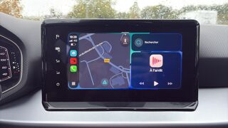 Ibiza 1.0 ECO TSI 110 DSG7 FR 2022 occasion 45360 Chatillon Sur Loire