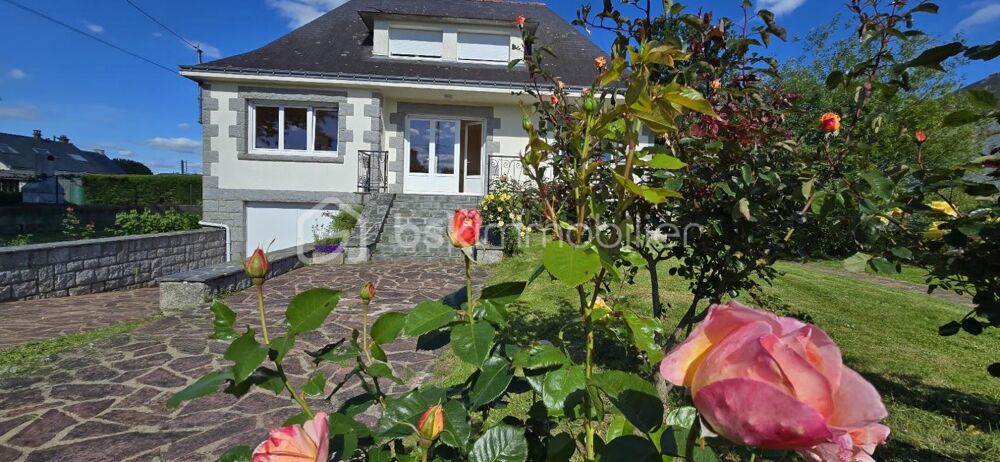 MAISON 127M² TERRAIN 670M² JOSSELIN