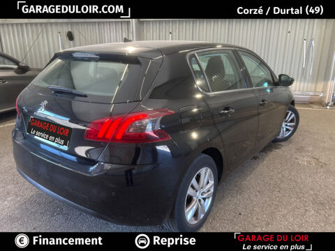 308 II BlueHDi 130 EAT8 S&S Active Business 2019 occasion 49140 Corz&eacute;