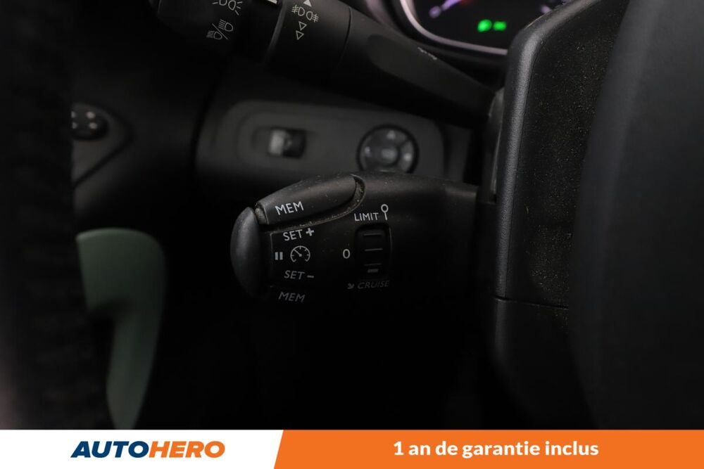Berlingo Multispace Taille XL 1.5 Blue-HDi Shine BV6 7PL 131 ch 2019 occasion 92130 Issy-les-Moulineaux