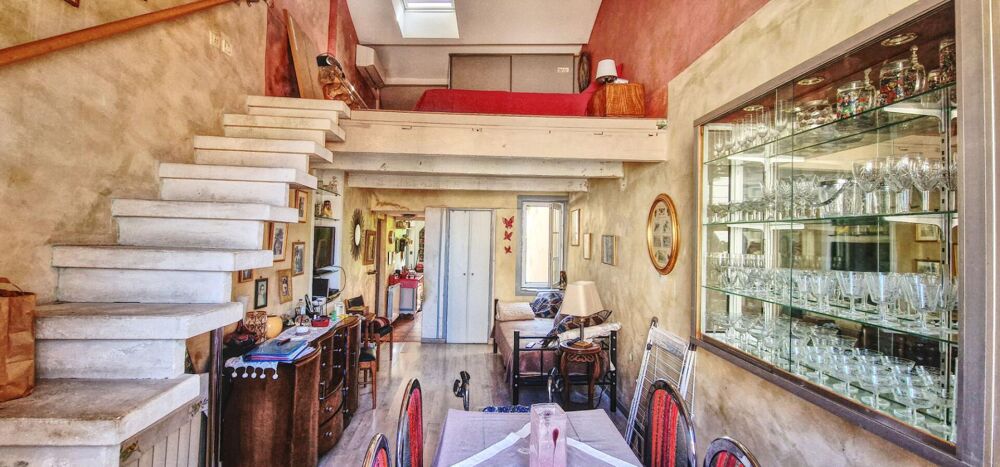 Maison de ville 1 Chambre 69m2