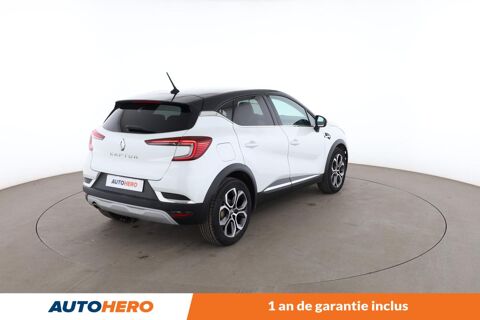 Captur 1.3 TCe Intens EDC 140 ch 2021 occasion 92130 Issy-les-Moulineaux