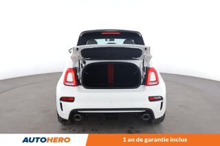 500 C 1.4 Turbo T-Jet 595 Turismo MSQ 165 ch 2018 occasion 92130 Issy-les-Moulineaux