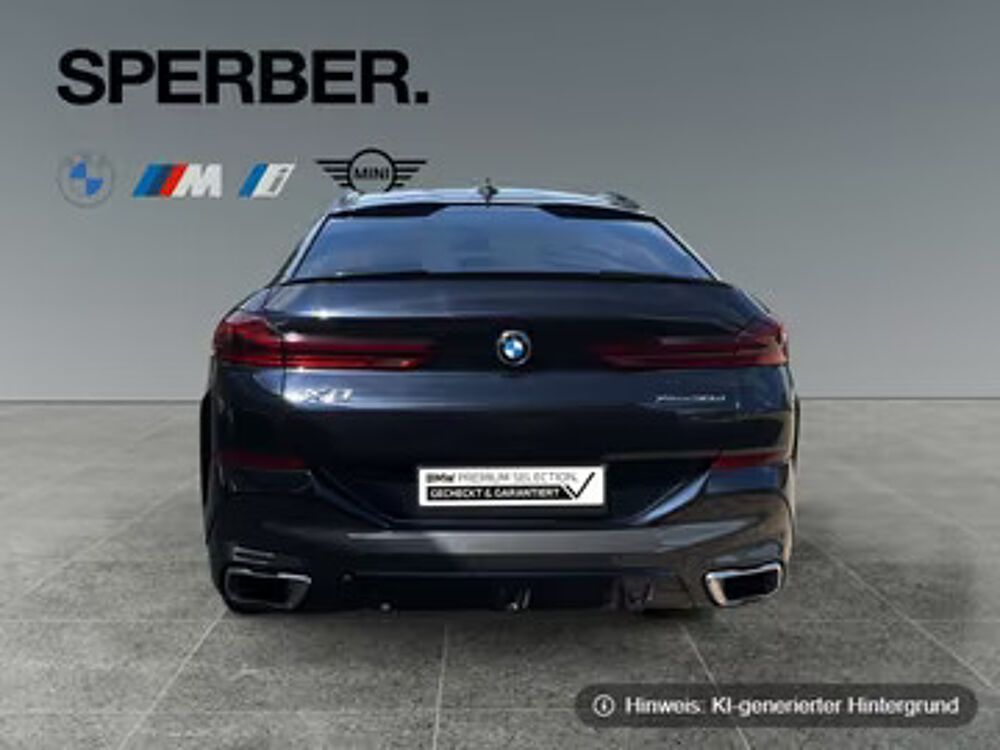 X6 xDrive30d M Sport 2023 occasion 33000 Bordeaux