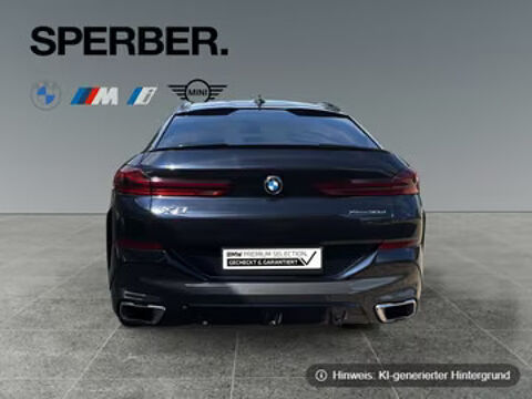 X6 xDrive30d M Sport 2023 occasion 33000 Bordeaux