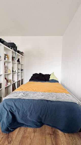  Appartement � vendre 1 pi�ce 34 m�