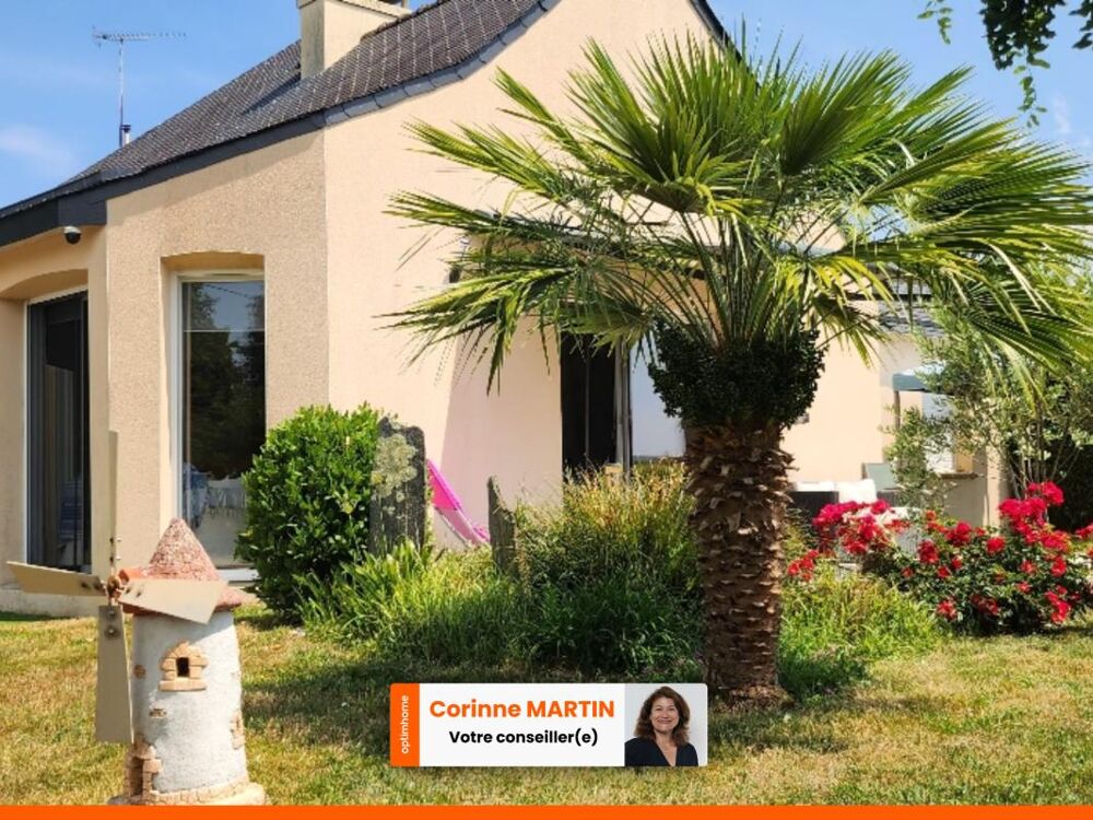 Maison à vendre 5 pièces ALLAIRE (56)