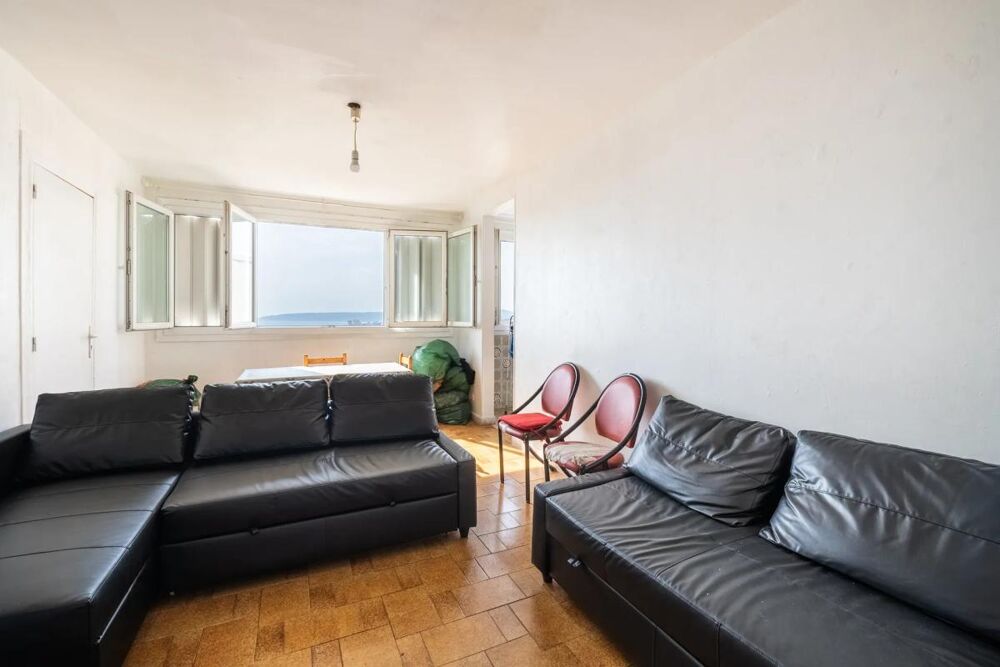 Vente Appartement Appartement T4 Invest attractif rentabilité 15% Marseille 14