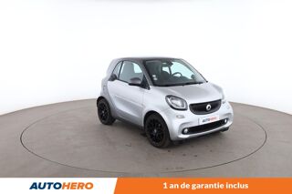ForTwo 0.9 Prime Twinamic 90 ch 2017 occasion 92130 Issy-les-Moulineaux