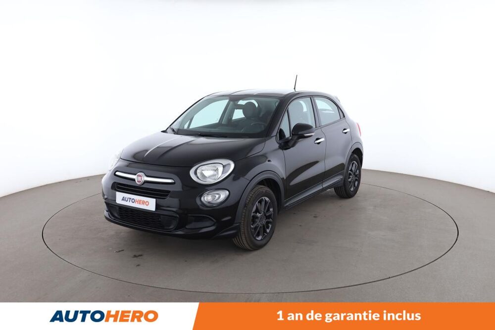 500 X 1.6 E-torQ 4x2 110 ch 2015 occasion 92130 Issy-les-Moulineaux