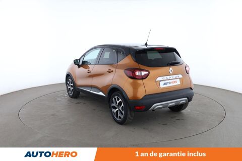 Captur 1.2 TCe Energy Intens EDC 120 ch 2017 occasion 92130 Issy-les-Moulineaux