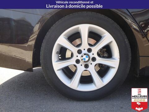 S&eacute;rie 4 420d 190 BVA8 Lounge 2017 occasion 10150 Lavau