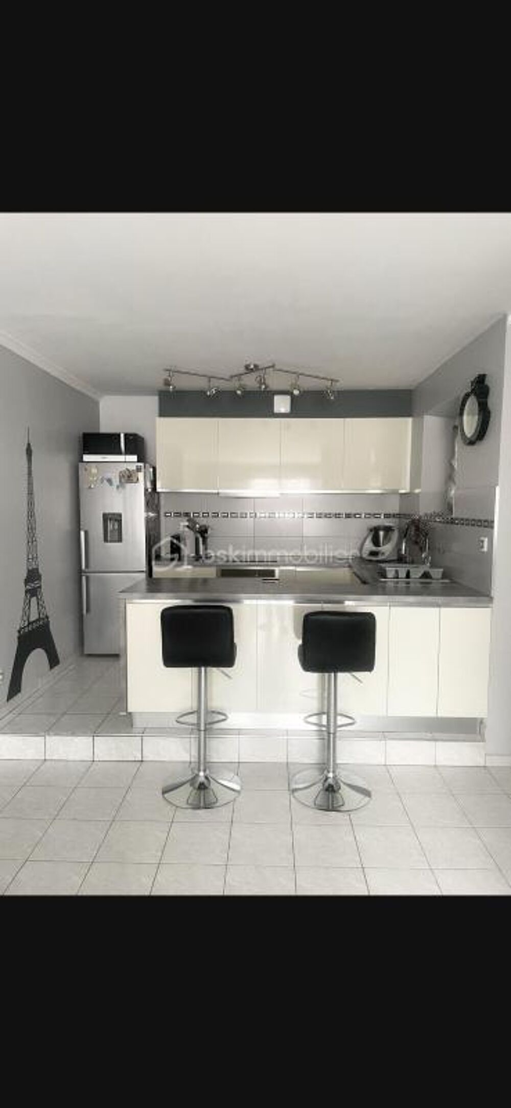 duplex de 71m² 4 pièces
