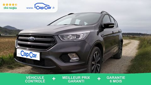 Kuga II 1.5 Flexifuel-E85 150 ST-Line 2019 occasion 83470 Saint Maximin La Sainte Baume