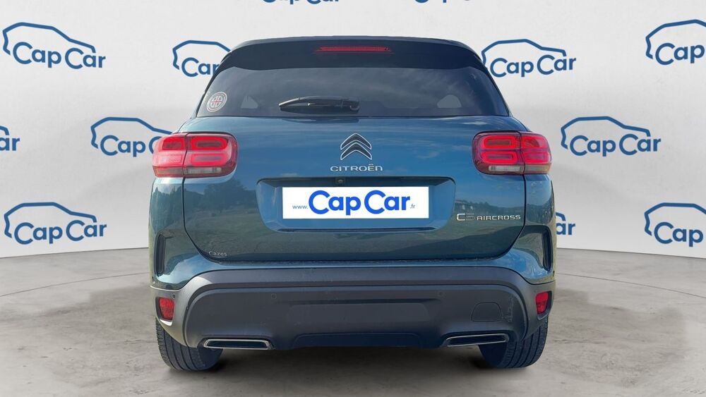 C5 aircross 1.5 BlueHDi 130 EAT8 Shine Pack 2021 occasion 47110 Sainte Livrade Sur Lot