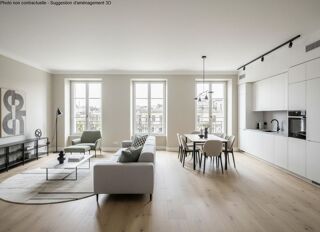  Appartement � vendre 3 pi�ces 64 m�