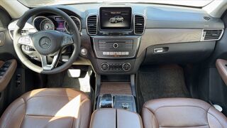 Classe GLE 350 d 258 4MATIC 9G-Tronic AMG Line 2015 occasion 54000 Nancy