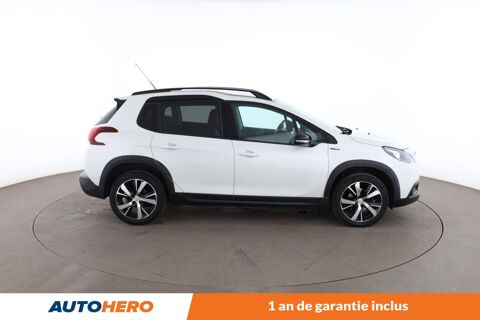 2008 1.2 PureTech GT Line 130 ch 2017 occasion 92130 Issy-les-Moulineaux