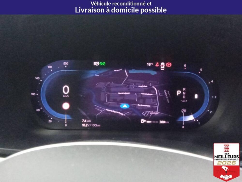 XC60 B4 197 ch Geartronic 8 Start 2022 occasion 10150 Lavau