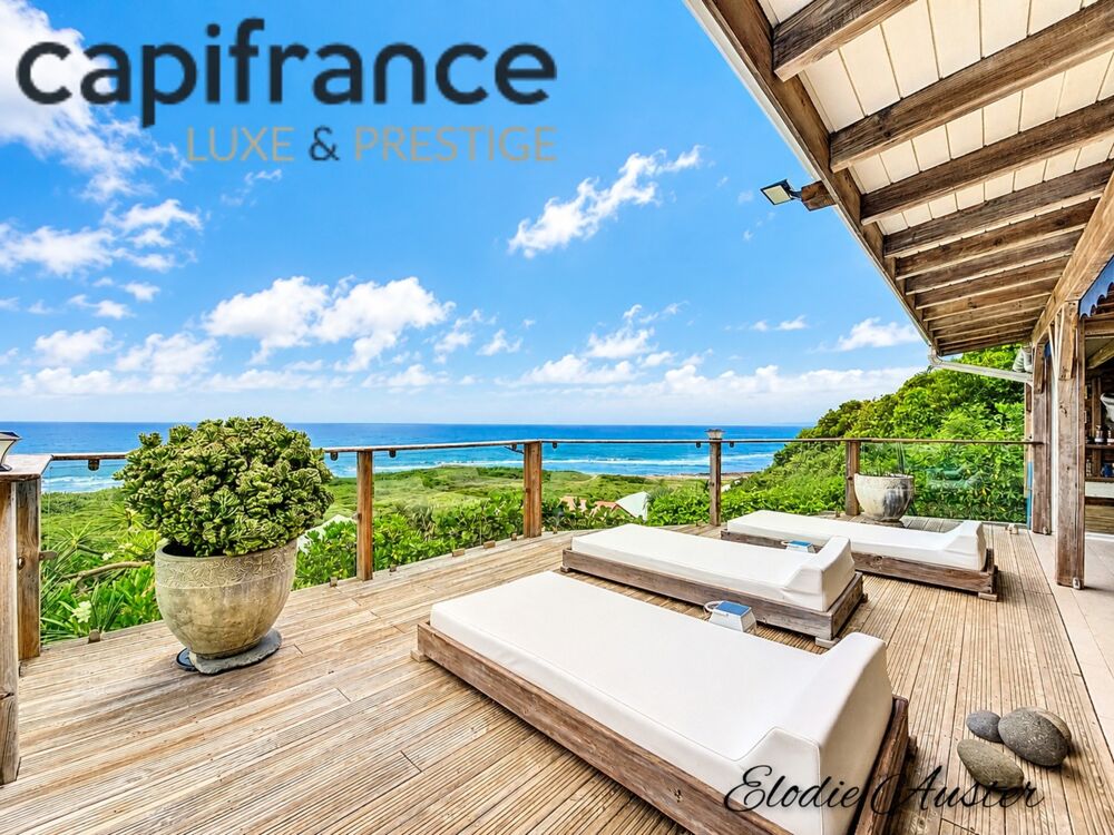 Vente Maison Villa d'exception vue mer et 1 studio Le moule