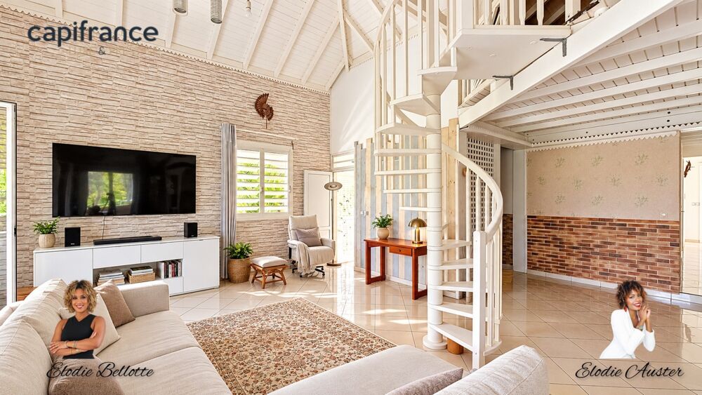 à vendre  Villa Le Moule (97160)