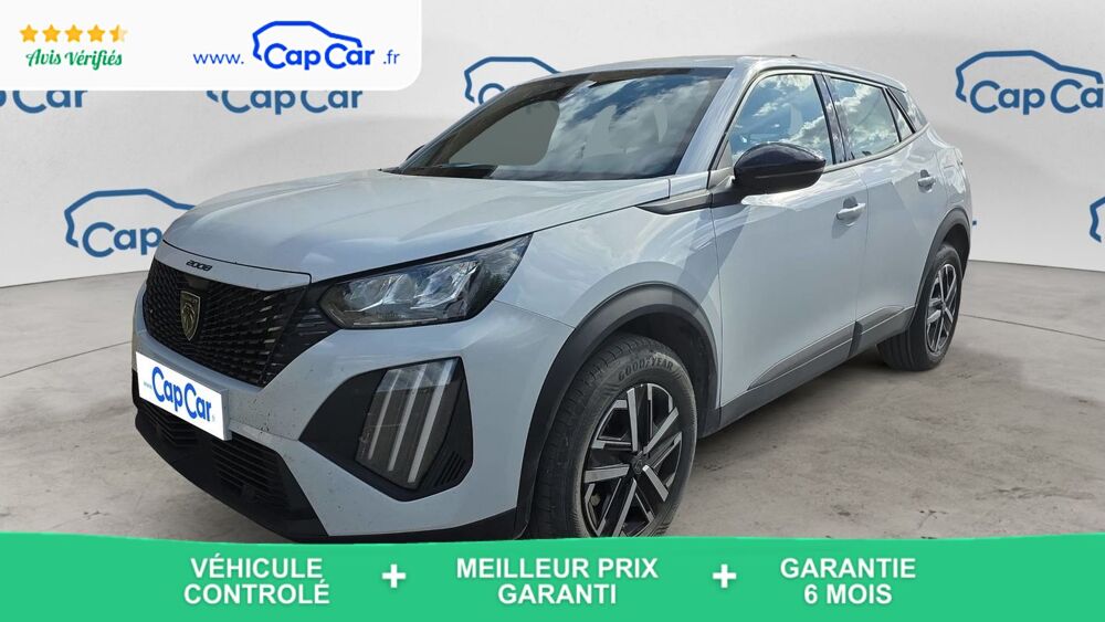 2008 II 1.2 Hybrid 136 e-DSC6 Active - Automatique 2024 occasion 57360 Amneville