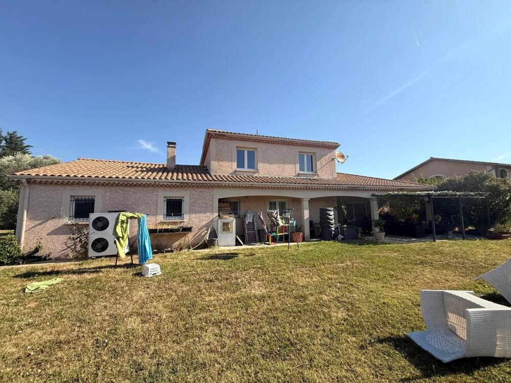 Vente Maison Maison de 7 pièces de 143 m² à Salaise-sur-Sanne Salaise sur sanne