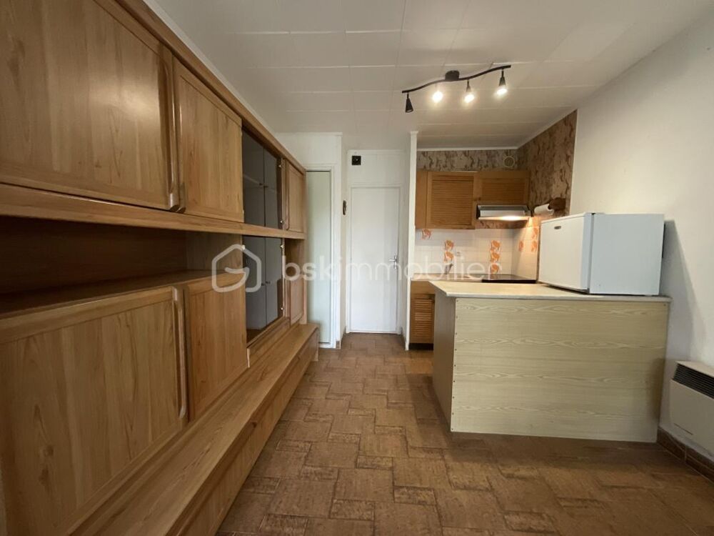 Vente Appartement Port-Camargue La CROISIERE : studio, garage, cellier et anneau de 3 m Le grau du roi