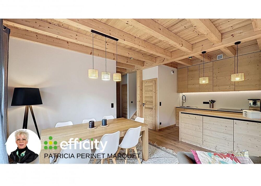 vendre  Chalet Combloux (74920)