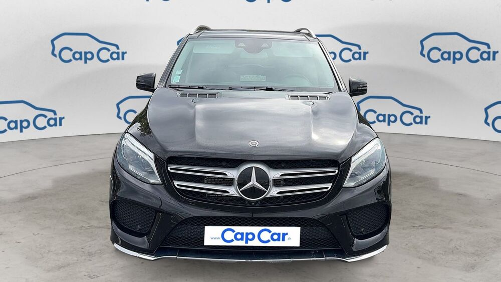 Classe GLE 500 e 442 EQ Power 4Matic 7G-Tronic Sportline - Entretien co 2018 occasion 22500 Paimpol