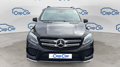 Classe GLE 500 e 442 EQ Power 4Matic 7G-Tronic Sportline - Entretien co 2018 occasion 22500 Paimpol