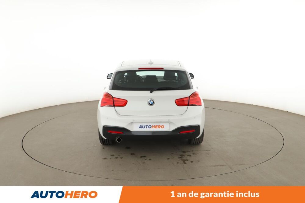 S&eacute;rie 1 116i M Sport Ultimate 5P 109 ch 2018 occasion 92130 Issy-les-Moulineaux