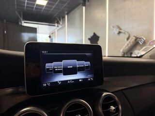 Classe C Coup&eacute; 250 2.0 i 16V 7G-TRONIC 211 cv Executive 2016 occasion 74330 Poisy