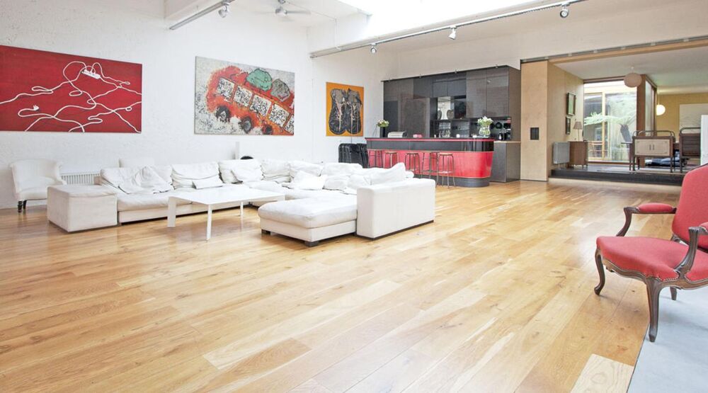 4 PIÈCES de 87m² + TERRASSE + PKG(s)
