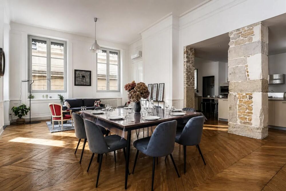 Vente Duplex/Triplex Duplex d'exception de 7 pièces de 231 m² à Lyon 1er Lyon 1