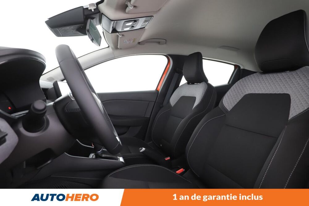 Clio 1.6 E-Tech Full Hybrid GSR2 Evolution 145 ch 2025 occasion 92130 Issy-les-Moulineaux