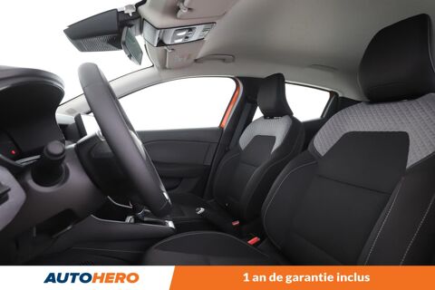 Clio 1.6 E-Tech Full Hybrid GSR2 Evolution 145 ch 2025 occasion 92130 Issy-les-Moulineaux