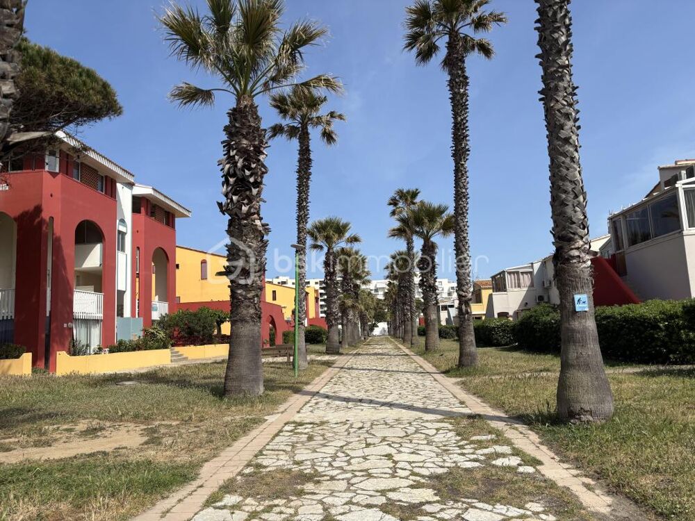 Vente Duplex/Triplex Duplex coup de cœur à deux pas de la plage ! Le barcares