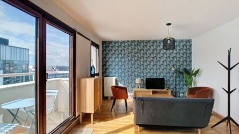  Appartement � louer 1 pi�ce 36 m�