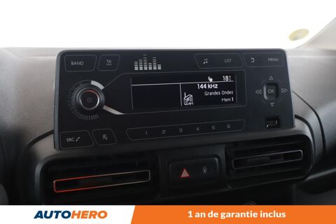 Combo VP Life 1.5 L1H1 Enjoy 102 ch 2018 occasion 92130 Issy-les-Moulineaux