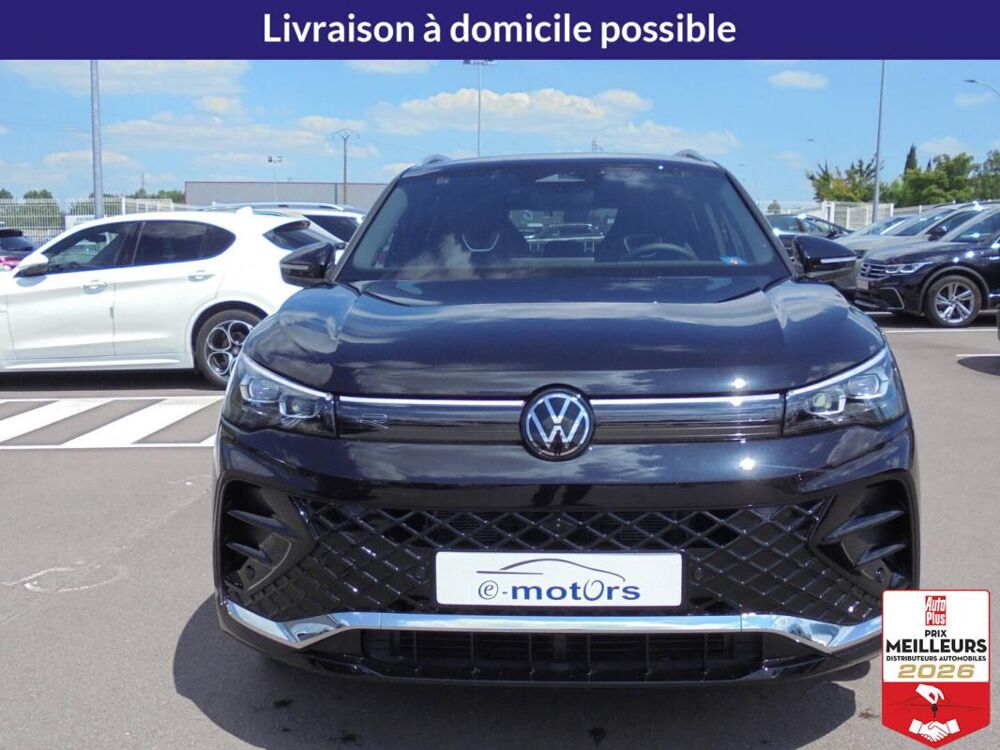Tiguan TDI 150 DSG7 R-Line +Matrix LED +IQ.Drive 2026 occasion 10150 Lavau