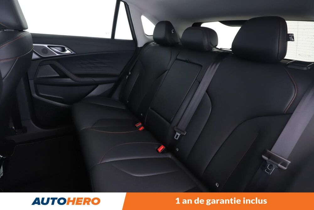 MG.EHS 1.5T PHEV Luxury 272 ch 2025 occasion 92130 Issy-les-Moulineaux