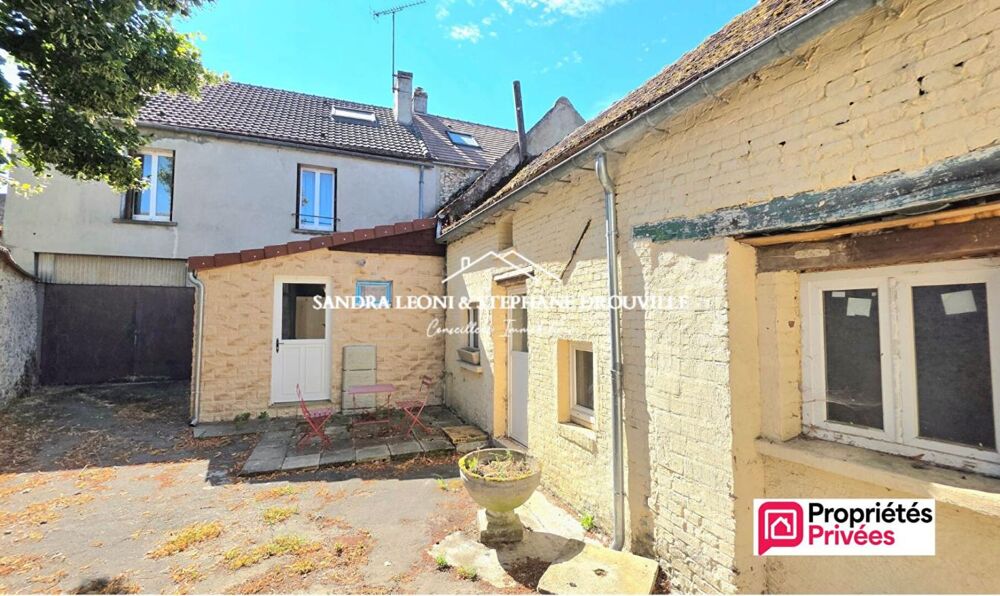 ABLIS - AUNEAU JOLIE MAISON FAMILIALE 7 pièces ,135 m2