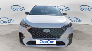 Tucson 1.6 CRDi Mild Hybrid 136 DCT7 N Line Executive - Automatique 2021 occasion 13090 Aix En Provence