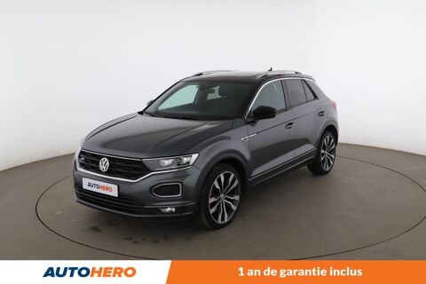 Annonce voiture Volkswagen T-ROC 20390 €