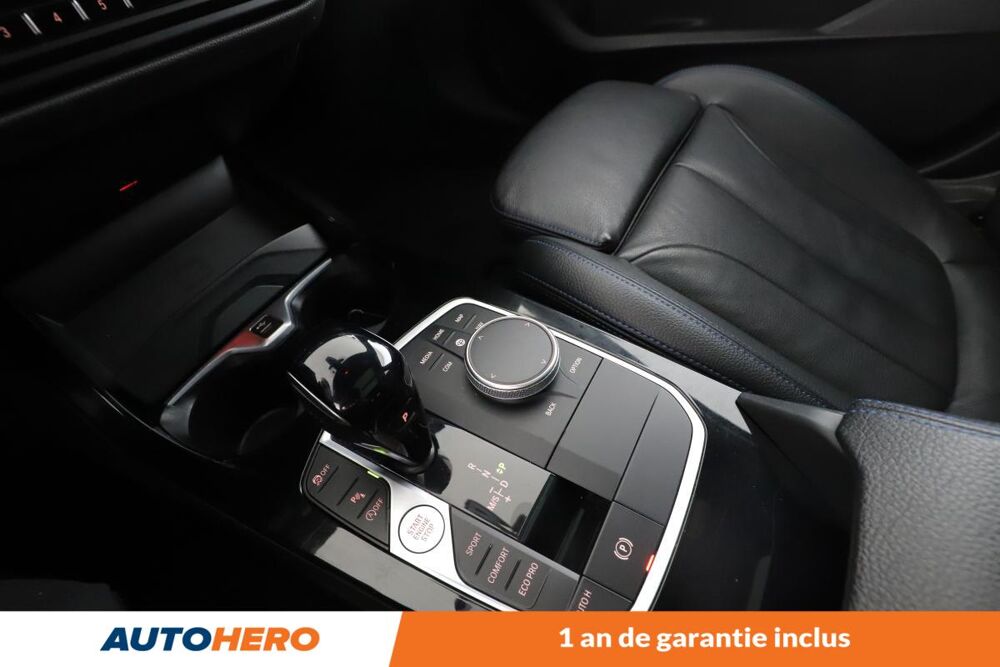 S&eacute;rie 1 118d M Sport BVA 150 ch 2022 occasion 92130 Issy-les-Moulineaux