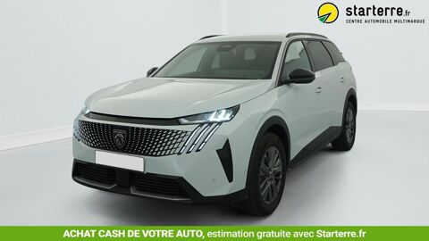 5008 HYBRID 145 CH E-DCS6 ALLURE 2025 occasion 69190 Saint-Fons