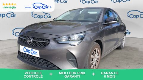 Opel Corsa 1.2 75 Edition 2020 occasion Toulon 83000