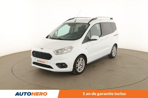 Annonce voiture Ford Tourneo VP 11990 