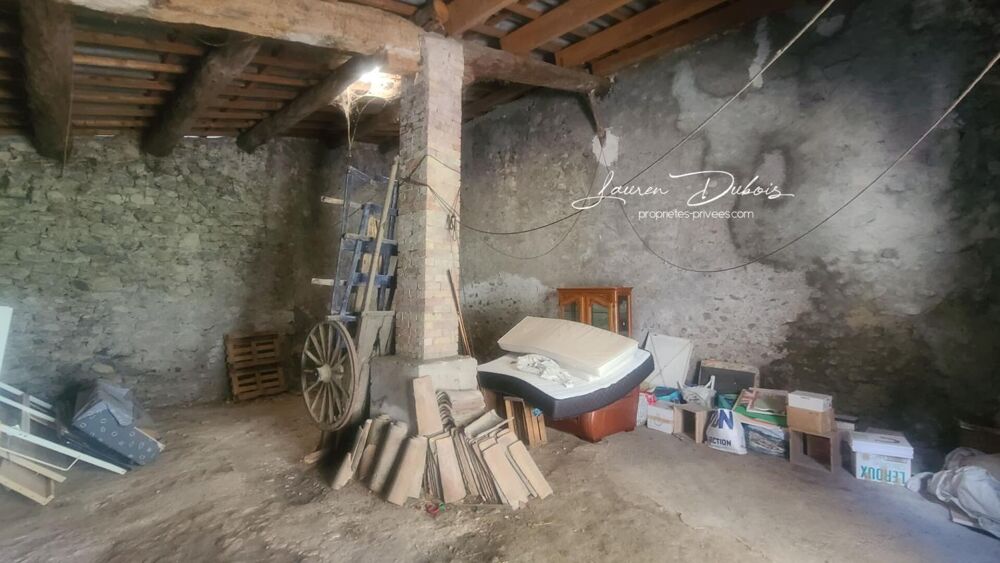 Vente Remise/Grange Ancienne Ecurie à restaurer La motte du caire
